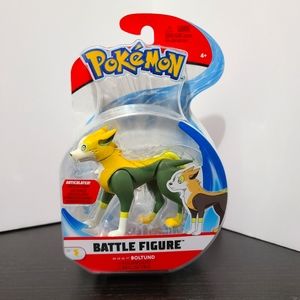 Battle Figure Boltund Articulated